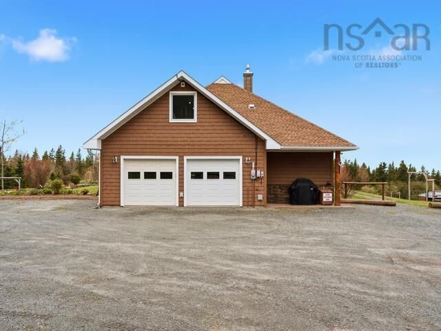 Property Photo: 1102 Cape Jack Road NS B0H 1P0