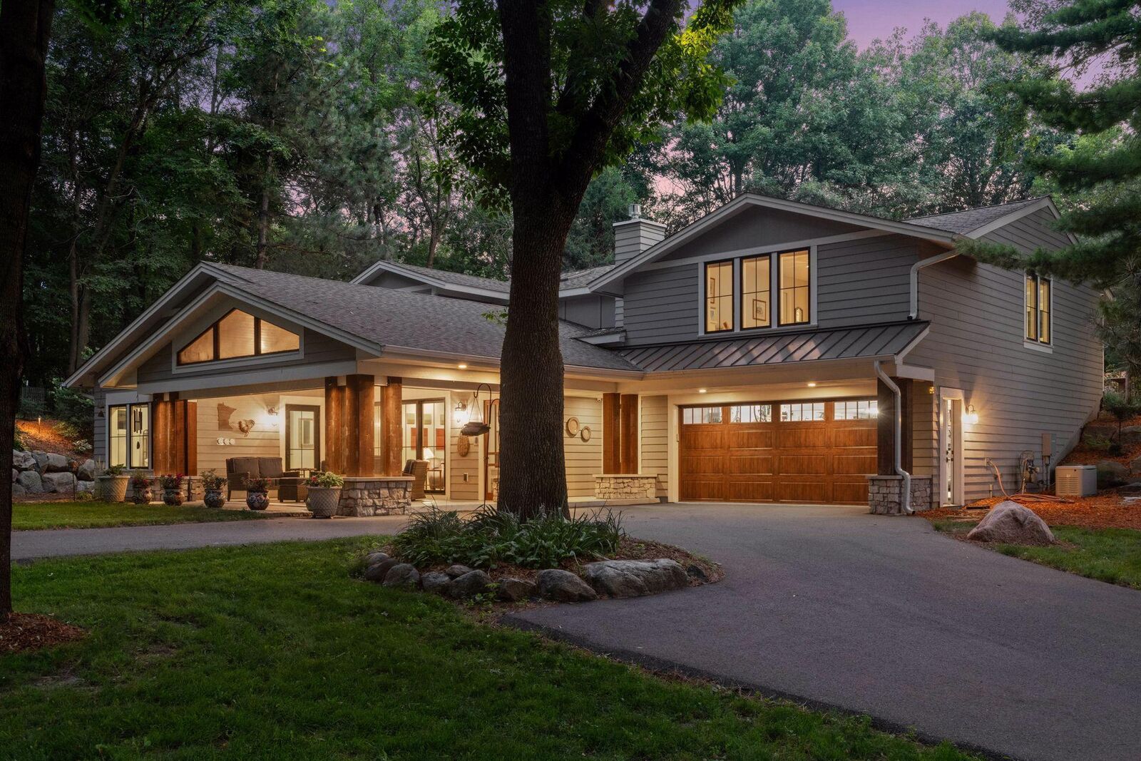Property Photo:  3895 Bayside Road  MN 55356 