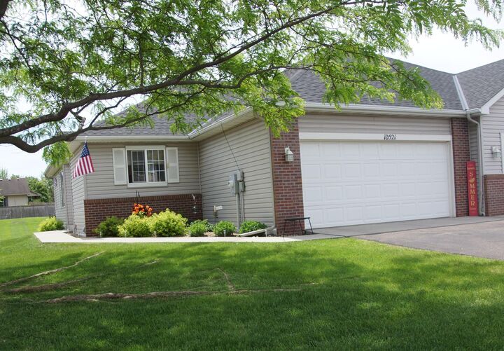 Property Photo:  10521 64th Lane NE  MN 55301 