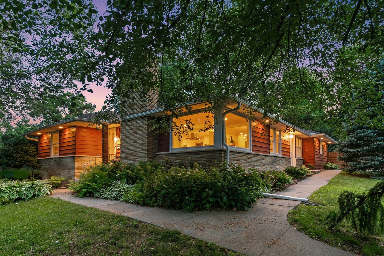 Property Photo: 5700 Xerxes Avenue S MN 55410