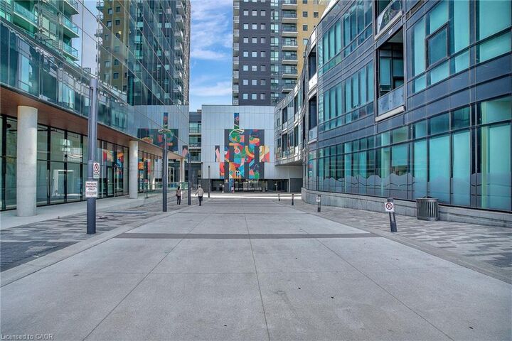 Property Photo:  108 Garment Street 904  ON N2G 0E2 