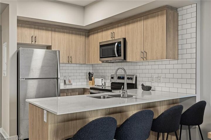 Property Photo: 16 Markle Crescent 413 ON L9G 0H4