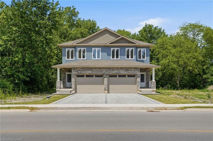 Property Photo:  116 Forks Road E  ON L3B 5K5 