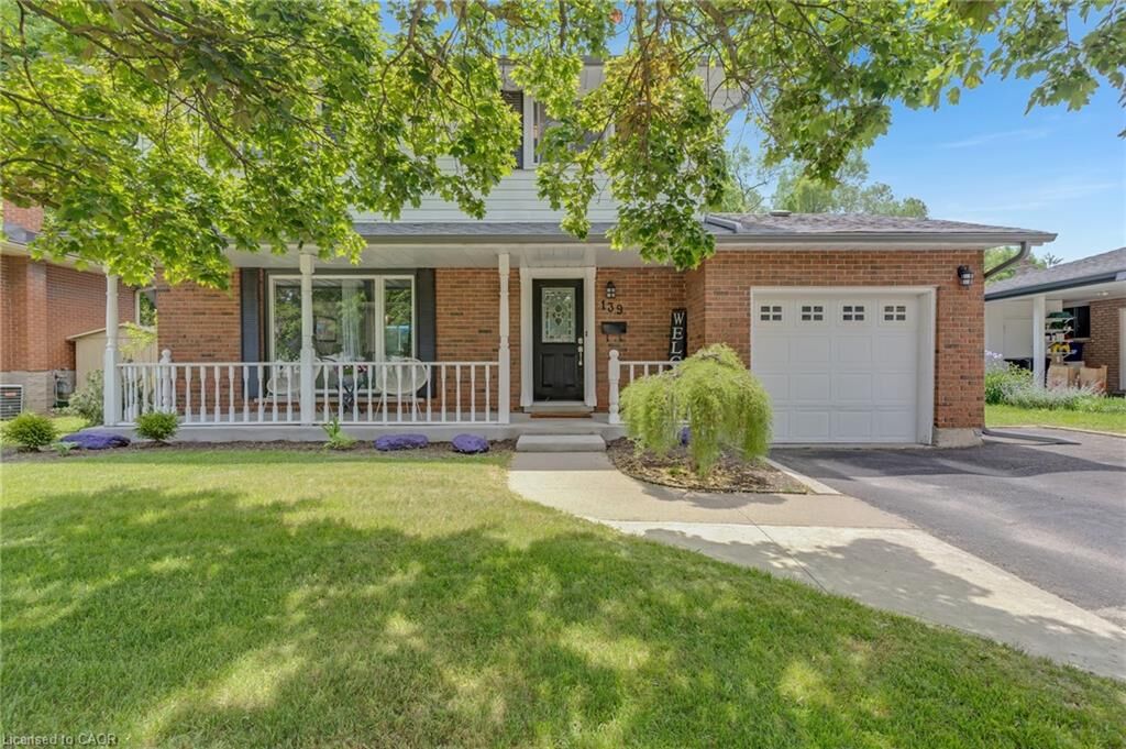 Property Photo: 139 Dorset Road ON N1R 2X3