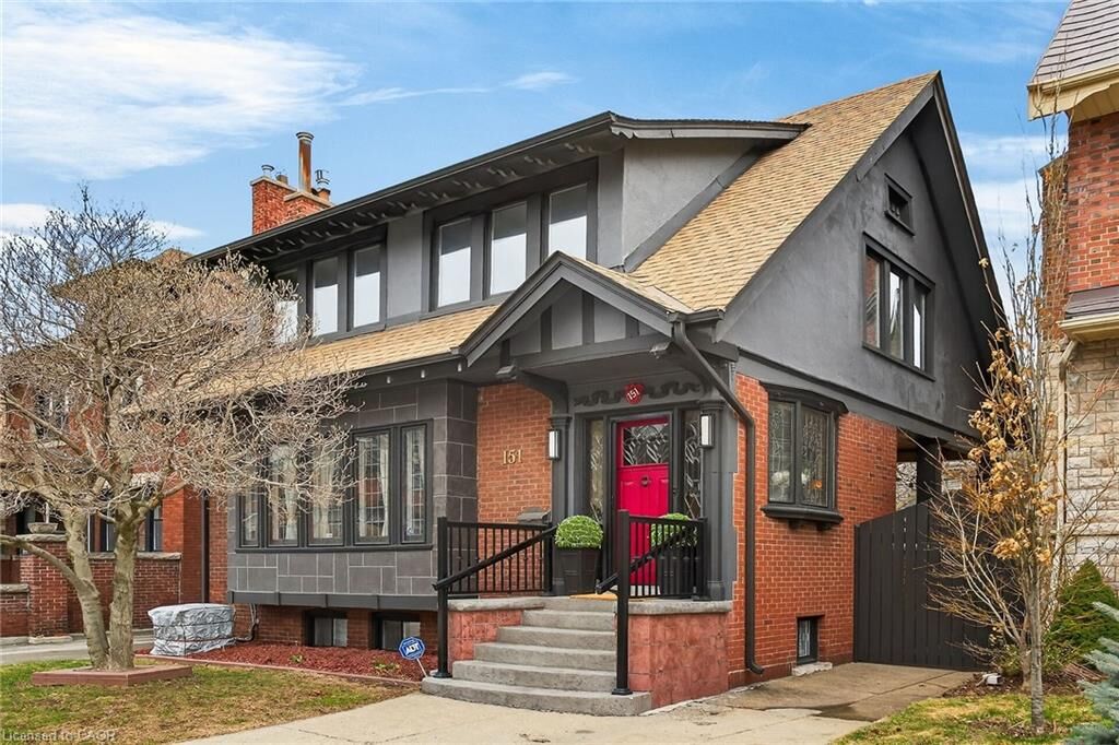 Property Photo:  151 Holton Avenue S  ON L8M 2L6 
