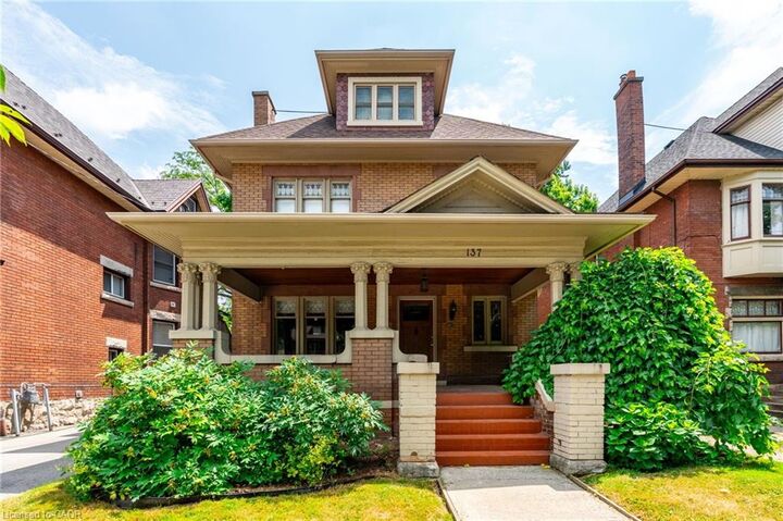Property Photo: 137 Sherman Avenue S 3 ON L8M 2R1