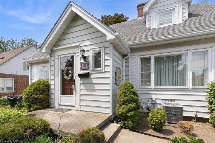 Property Photo: 119 Church Street E ON N4B 1T6