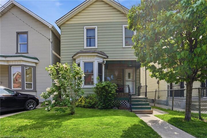 Property Photo: 22 Cheever Street ON L8L 5R7