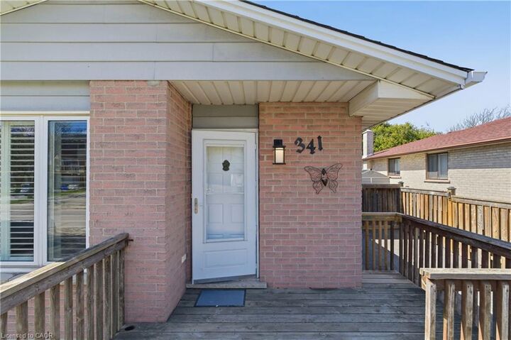 Property Photo:  341 Rexford Drive  ON L8W 1W2 