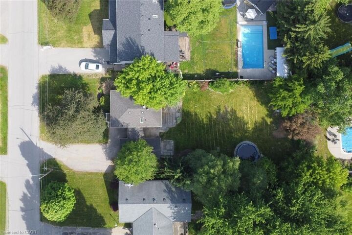 Property Photo: 945 Glen View Avenue ON L7T 3Y7