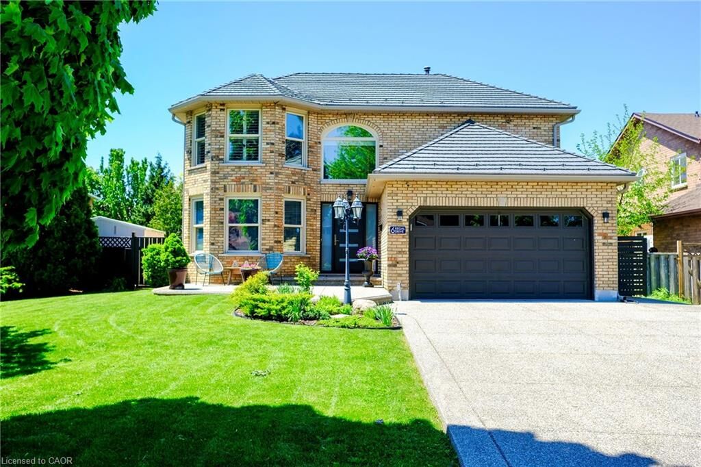 Property Photo:  6 Regal Drive  ON L8W 2P4 