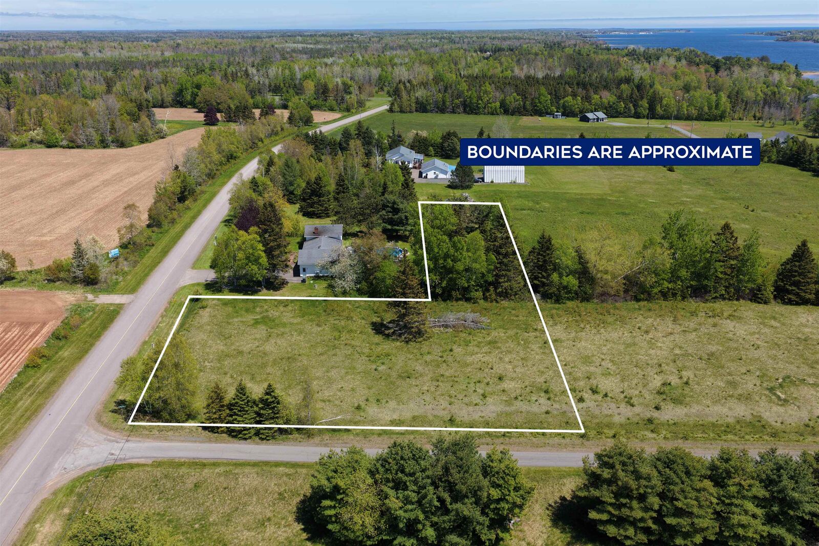 Photo de la propriété:  Lot 11 Fox Run Lane  PE C0A 1R0 