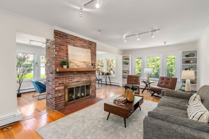 Property Photo:  42 Fairmont Street  MA 02478 
