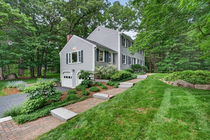 Property Photo:  2 Ridge Hill Way  MA 01810 