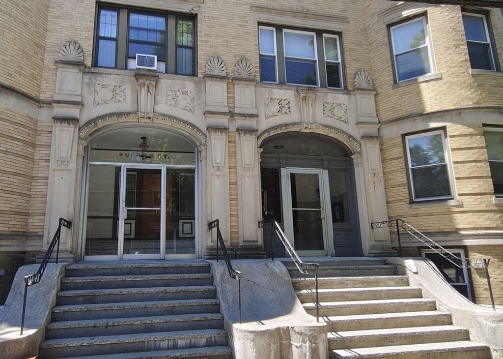 Property Photo: 4 Fuller Street 1 MA 02446