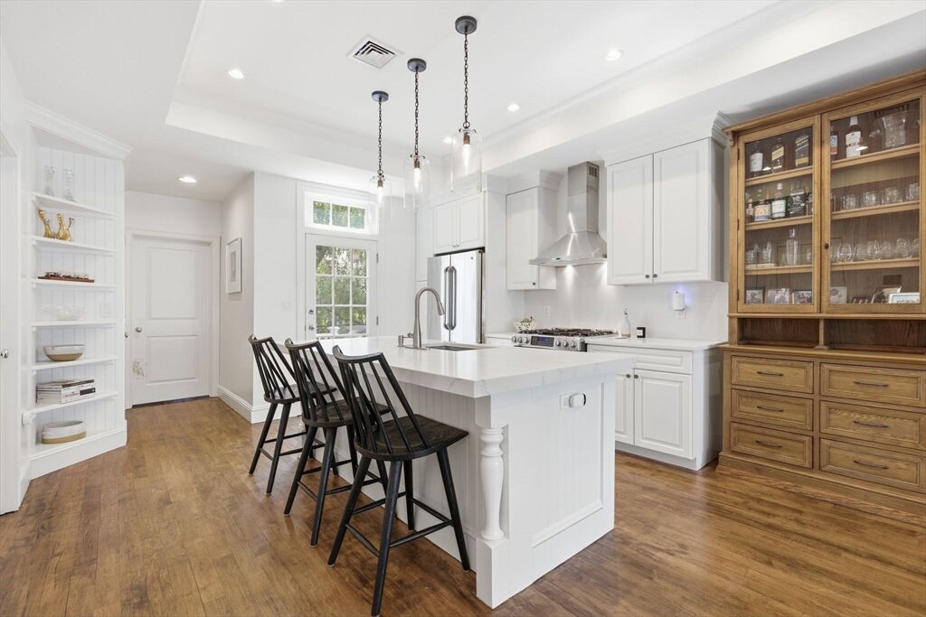 Property Photo: 7 Mystic Street 2 MA 02129