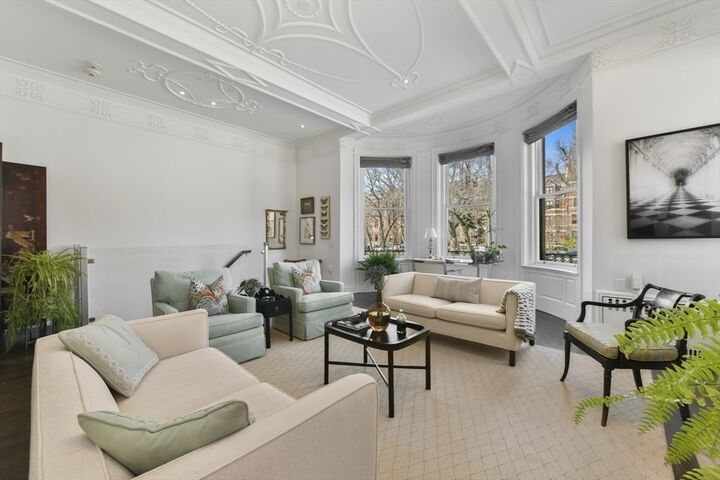 Property Photo:  29 Fairfield St 1A  MA 02116 