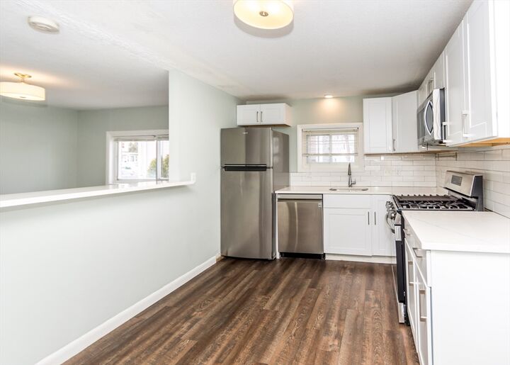 Property Photo: 46 Bolton Street 3 MA 02453
