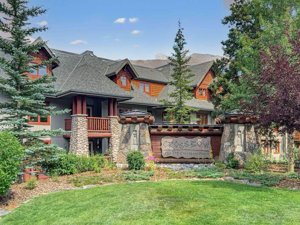 Property Photo:  150 Crossbow Place 120  AB T1W 3H5 