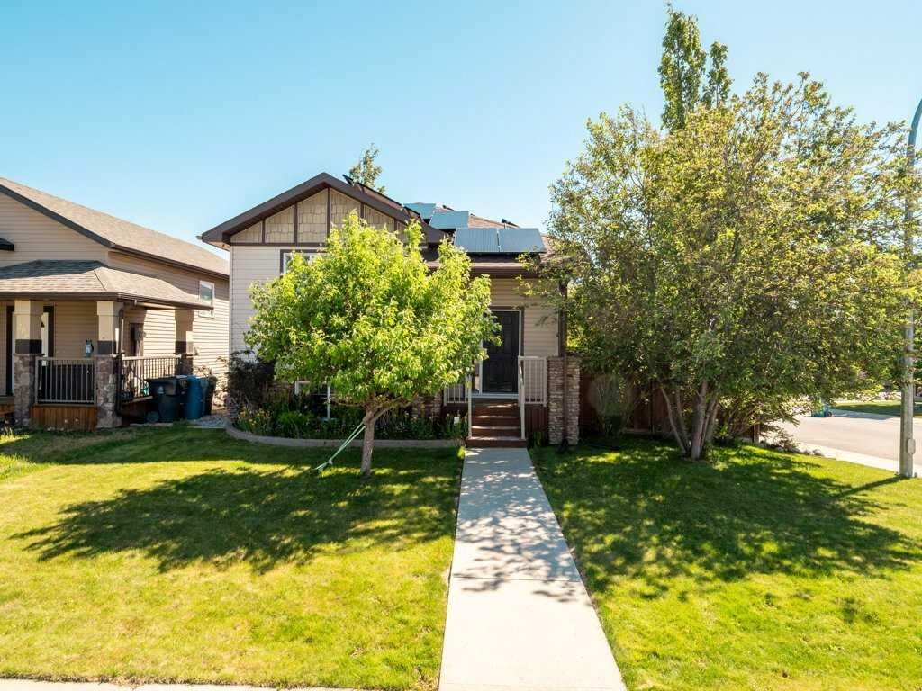 Property Photo:  202 Mt Sundance Crescent W  AB T1J 0T6 