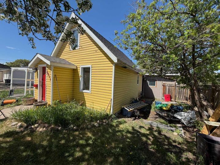 Property Photo: 3922A 46 Street AB T4J 1B5
