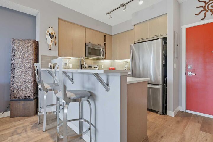 Property Photo:  175 Silverado Boulevard SW 1106  AB T2X 0V5 