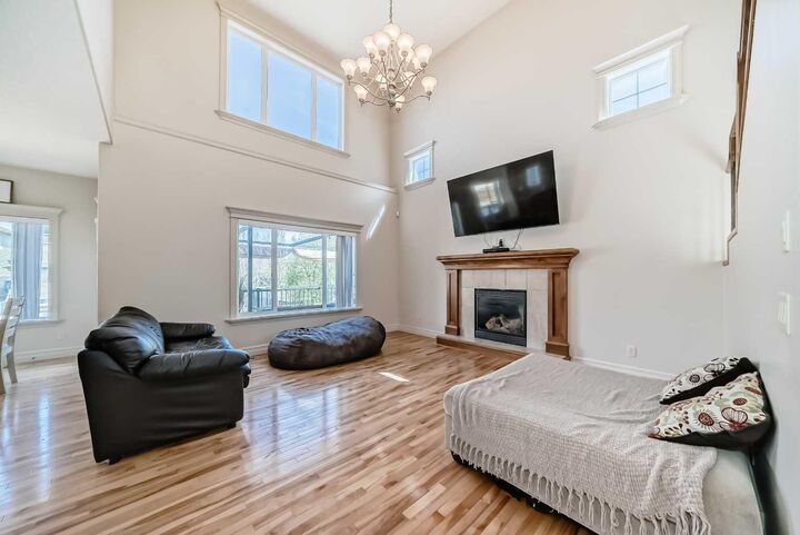 Property Photo: 832 Coopers Square SW AB T4B 0G5