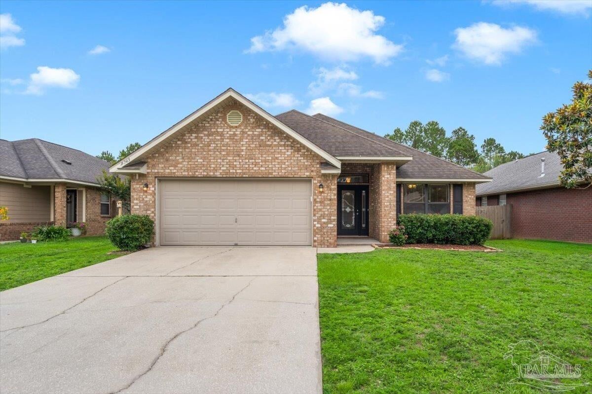 Property Photo:  9743 Brookstone Way  FL 32506 