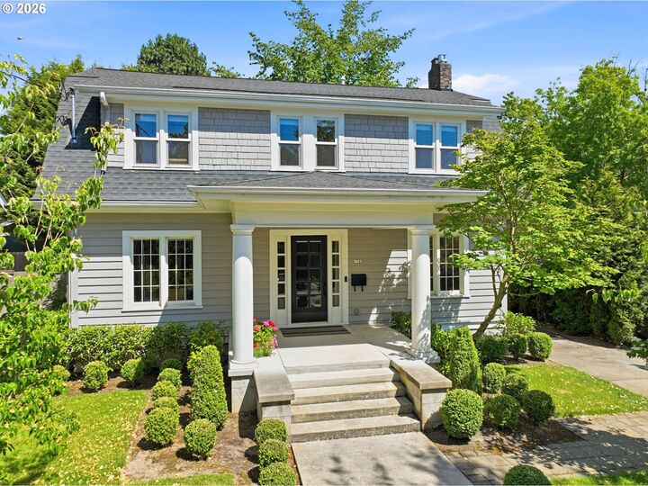 Property Photo:  1720 NE 25th Ave  OR 97212 