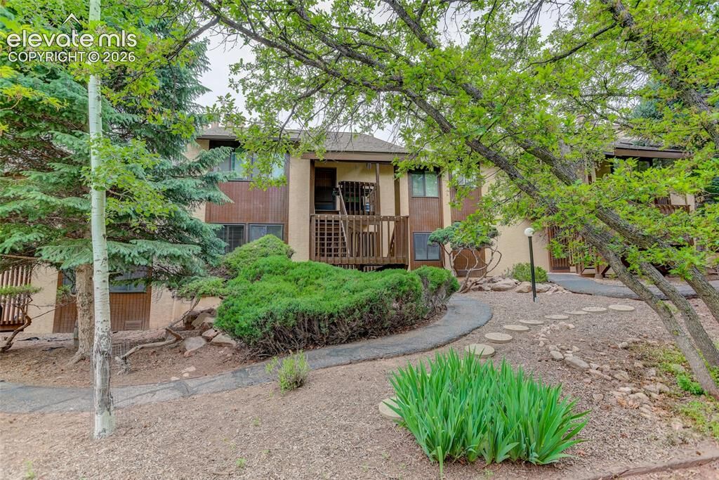 Property Photo:  329 El Paso Boulevard F  CO 80829 