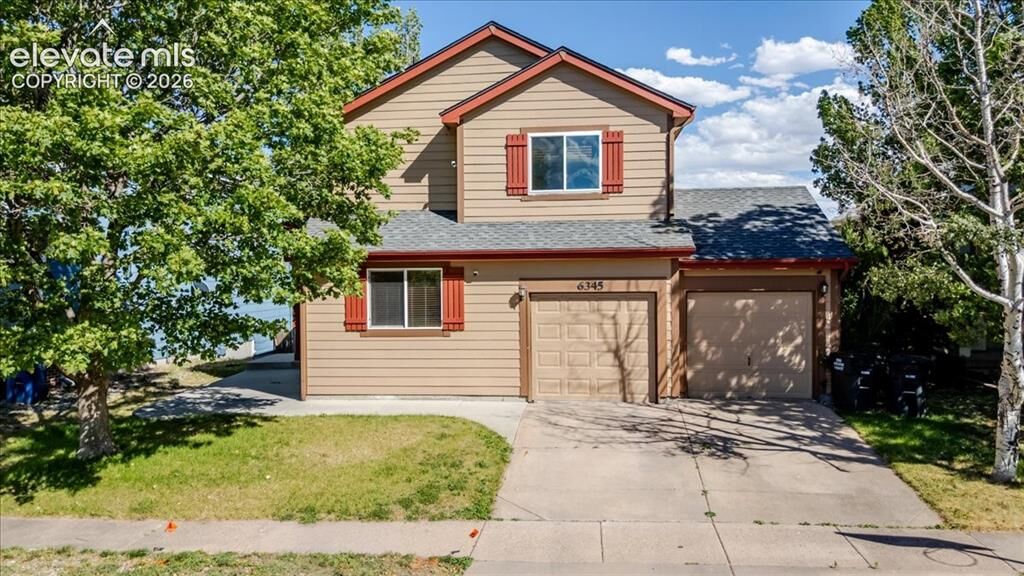 Property Photo:  6345 Naturita Trail  CO 80922 