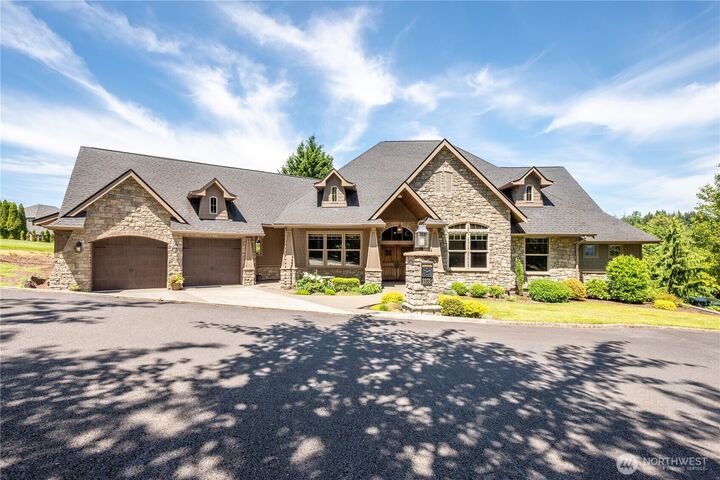 Property Photo: 2375 Trillium WA 98632