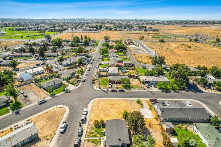 Property Photo:  0 Nka  Gary Street  WA 98837 