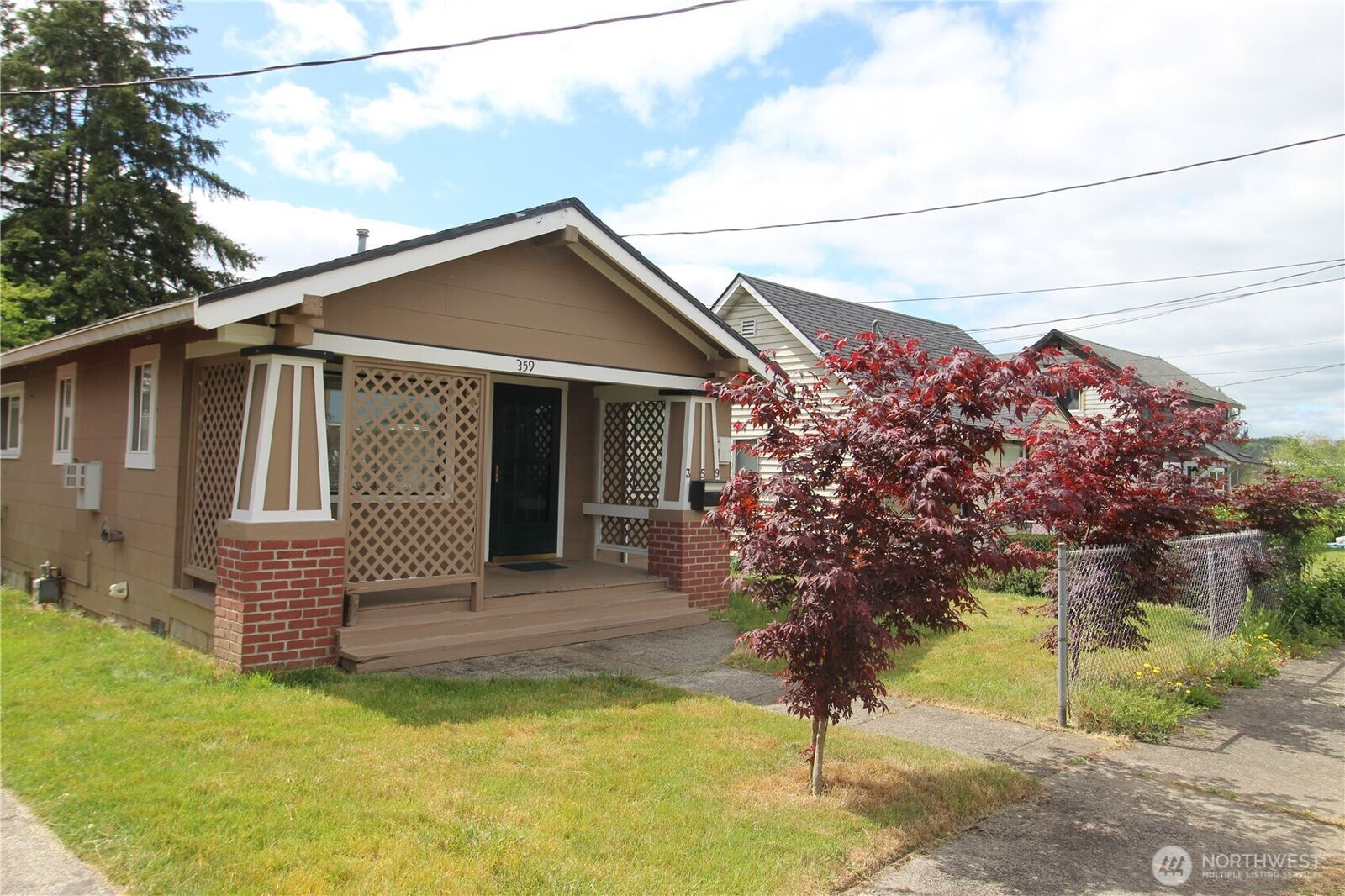 Property Photo: 359 SW 9th WA 98532