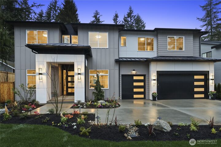Property Photo:  13310 NE 112th Place  WA 98052 