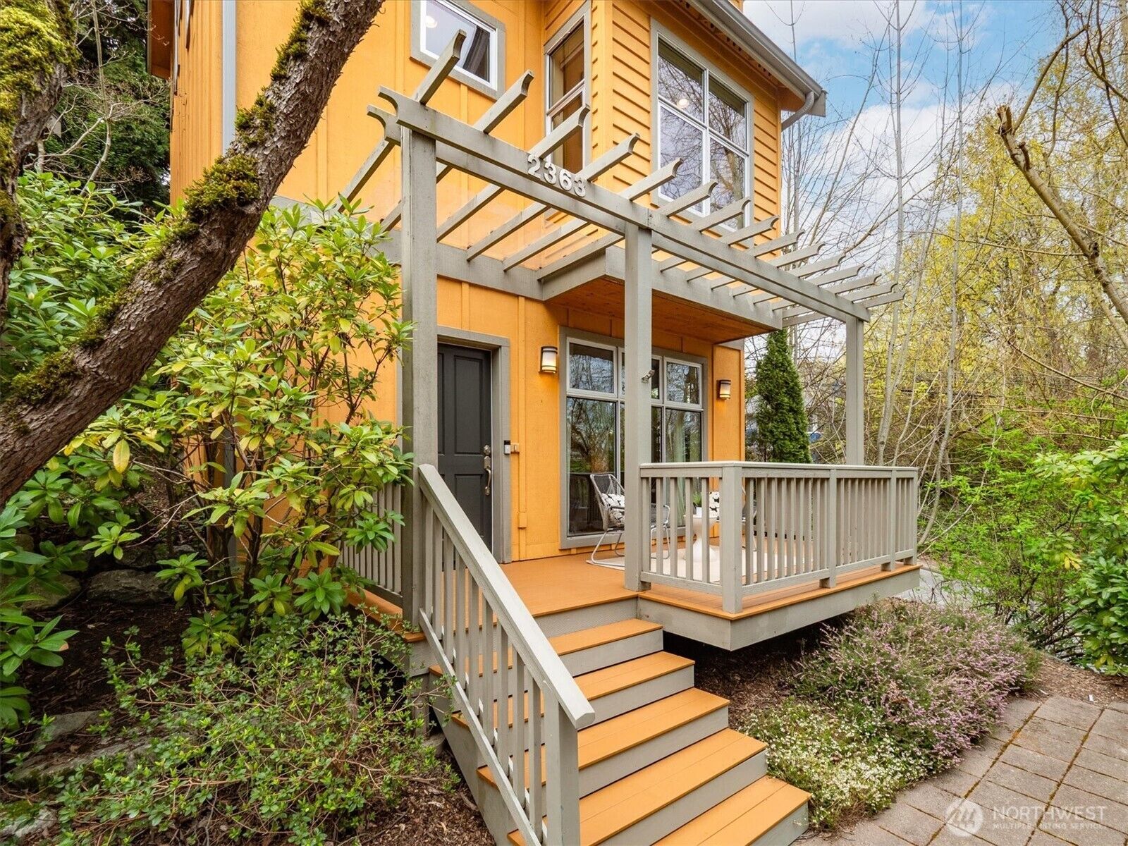 Property Photo: 2363 S McClellan Street WA 98144