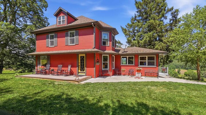 Property Photo: 2181 S Irish Hollow Road IL 61036