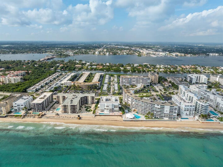 Property Photo: 3601 S Ocean Boulevard 406 FL 33480