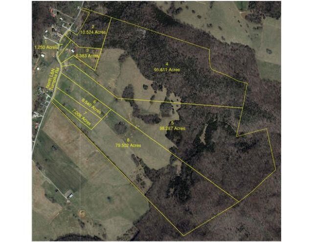 Property Photo:  Tract 5 L And N Turnpike Road  KY 42749 