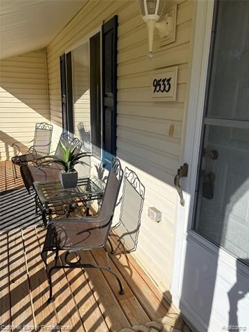 Property Photo: 9533 Overlook Court MI 48439