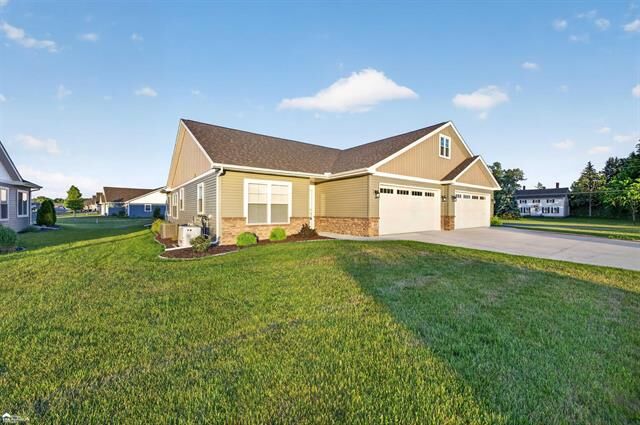 Property Photo: 455 Blossom Drive MI 48734