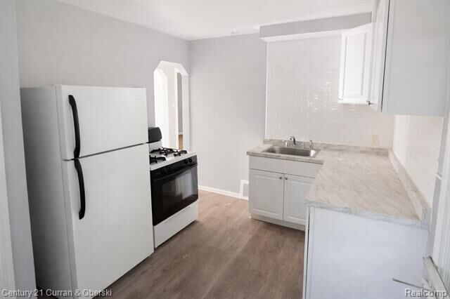 Property Photo: 19719 Ferguson Street MI 48235