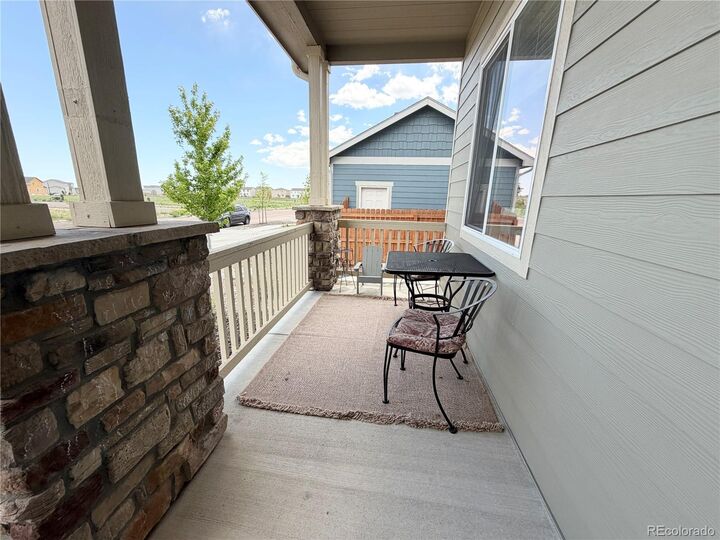 Property Photo:  10710 Rolling Peaks Drive  CO 80831 