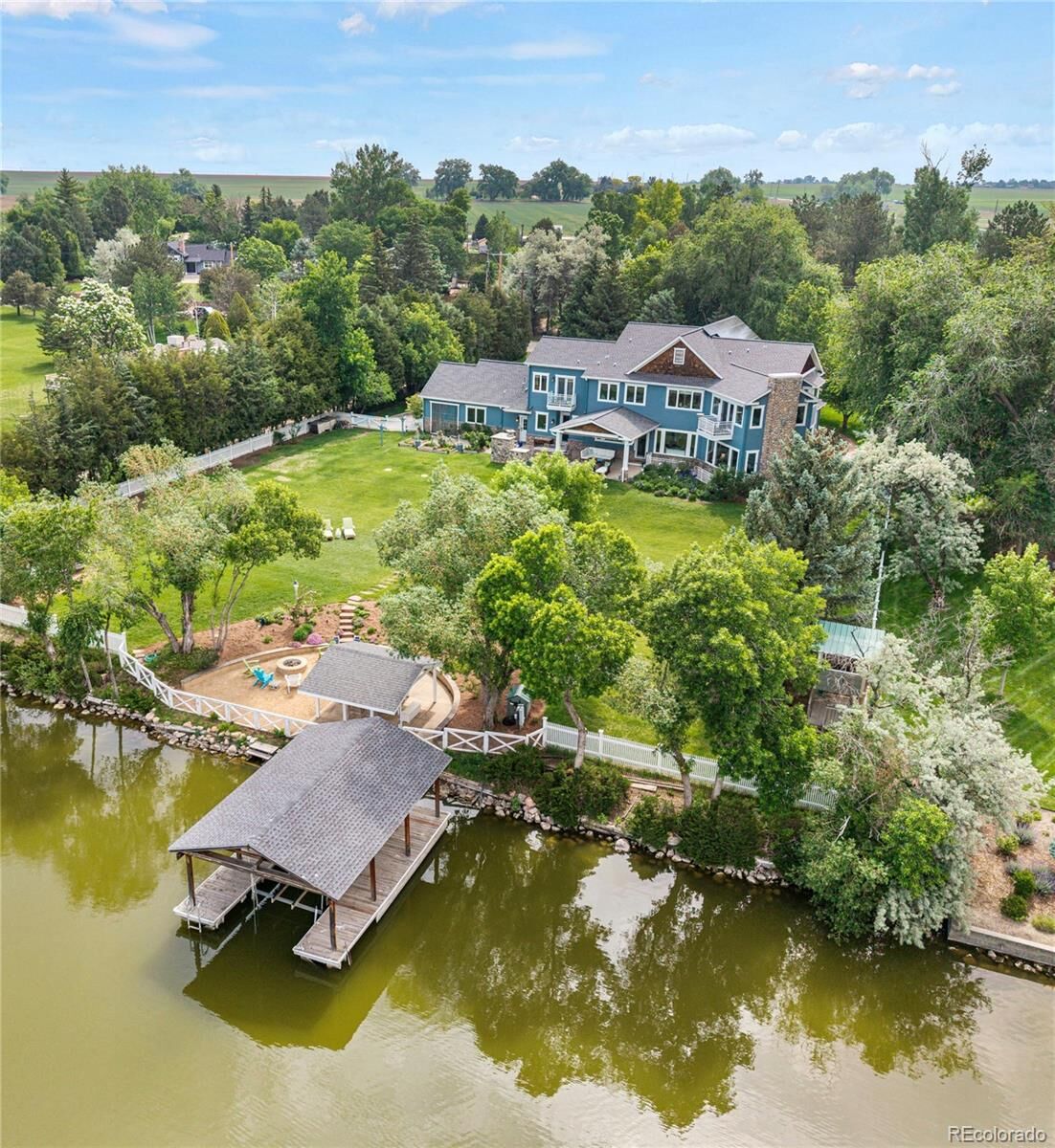 Property Photo:  7933 Anchor Drive  CO 80504 
