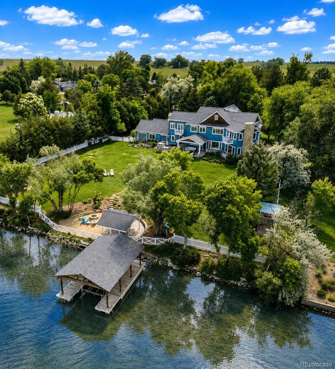 Property Photo: 7933 Anchor Drive CO 80504