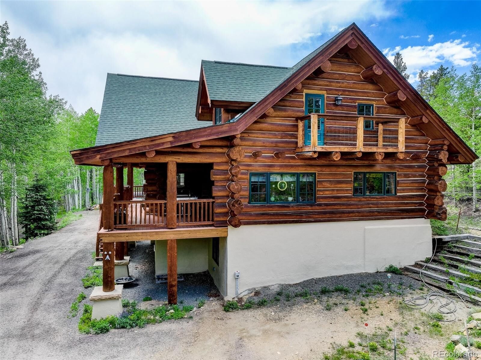 Property Photo:  261 Pine Drive  CO 80422 