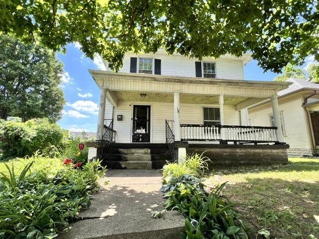 Property Photo: 1326 N Eastern Ave IN 47331