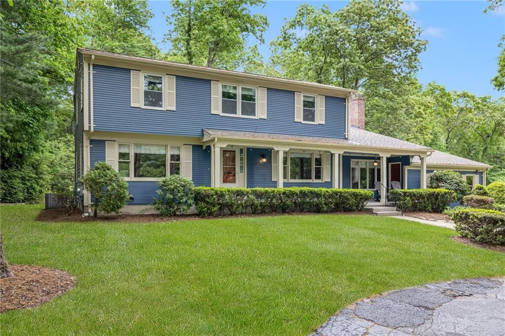 Property Photo:  30 Abigail Street  RI 02886 