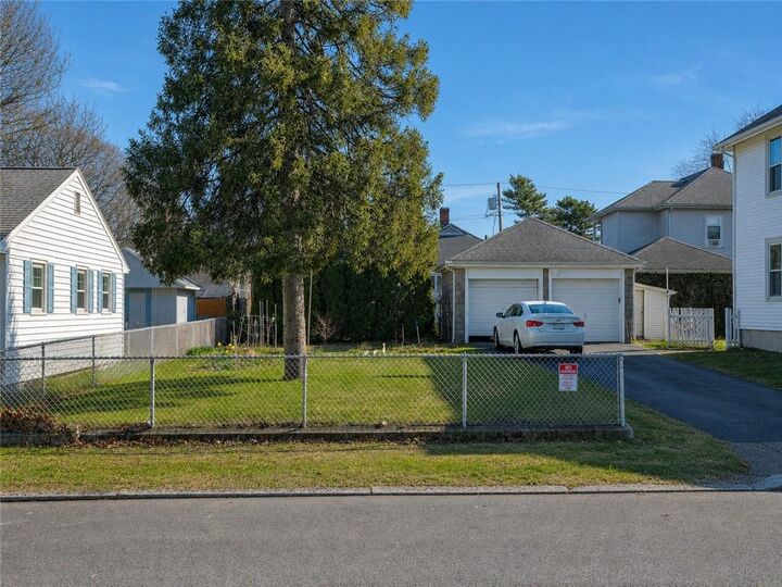 Property Photo: 13 Cameron Street RI 02861