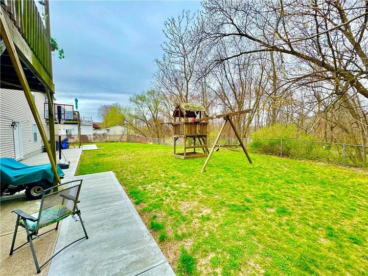 Property Photo: 32 Silva Street RI 02864